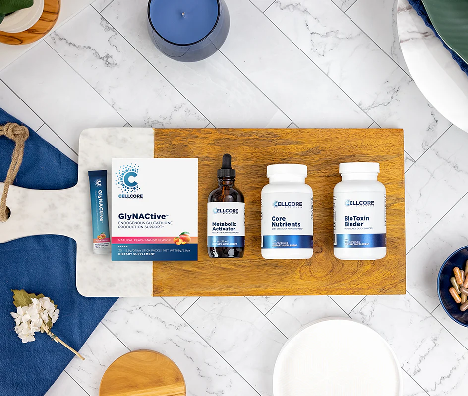 Science-Backed Vitality for Every Body